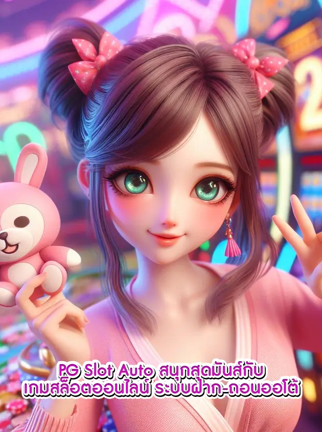 PG-Slot-Auto-สนุกสุดมันส์กับเกมสล็อตออนไลน์-ระบบฝาก-ถอนออโต้
