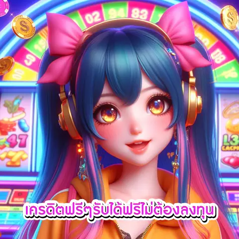 เครดิตฟรีๆรับได้ฟรีไม่ต้องลงทุน